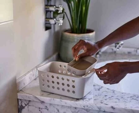 JJ-Organizer łazienkowy S EasyStore™, ecru