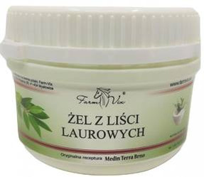 Farm-vix Żel z liści laurowych 350g