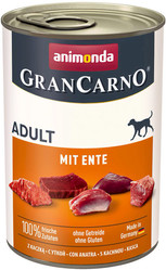 ANIMONDA Grancarno ADULT Wieprzowina i Kaczka 400g