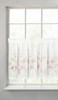 FIRANA GOTOWA AMELIA 150 X 60 CM BIAŁY
