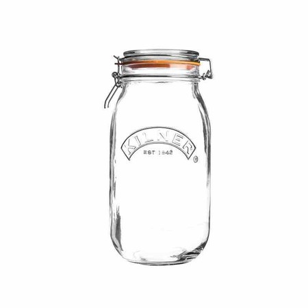 KIL - Słoik 2 l. Round Clip Top Jar