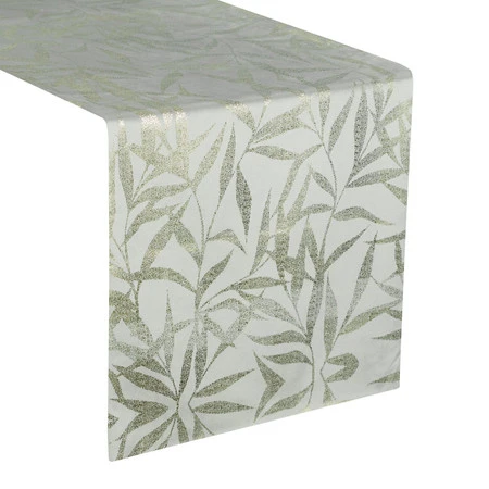 OBRUS BLINK 15 35 X 140 CM POPIELATY