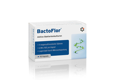 Mito-Pharma BactoFlor probiotyk 90 kaps.