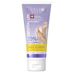 Revitalum złuszczająca tarka w kremie do stóp 75ml