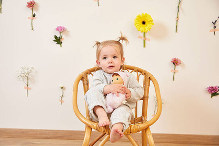 Kaloo Lalka Camellia 24 cm w pudełku Tendre bebe