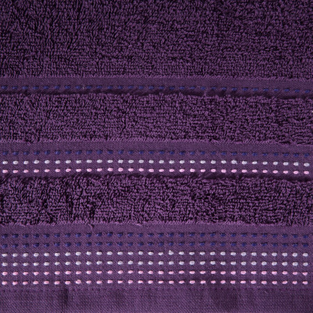 Ręcznik Pola (11), 30 x 50 cm, Fioletowy