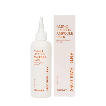 Trimay Ampułki przeciw wypadaniu włosów Amino Protein 200ml