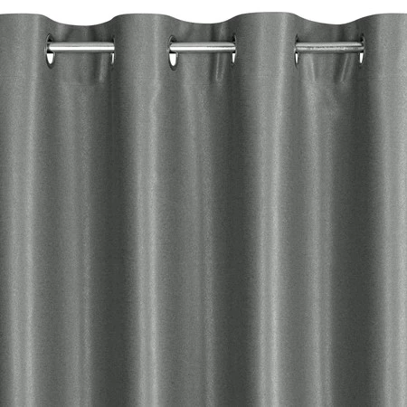 ZASŁONA GOTOWA SELINA 140 X 250 CM STALOWY