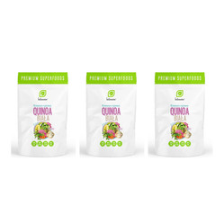 Zestaw: 3x Intenson Komosa ryżowa Quinoa 250 g