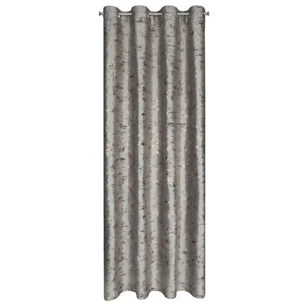 ZASŁONA GOTOWA TAMI 140 X 250 CM STALOWY