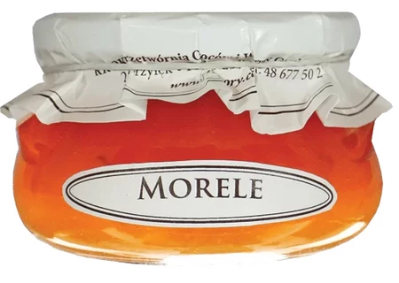 Krokus KONFITURA MORELOWA 320 g