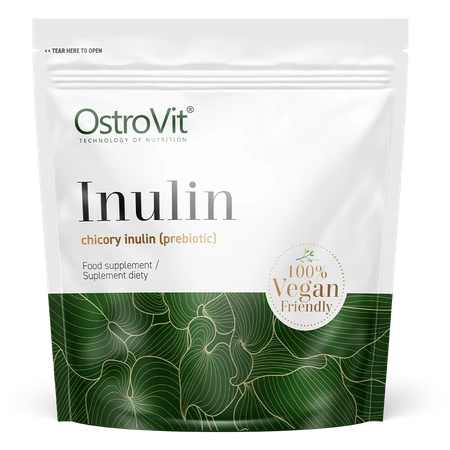 OstroVit Inulina 500 g naturalny