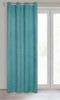 ZASŁONA GOTOWA CARLO 135 X 250 CM CIEMNOTURKUSOWY