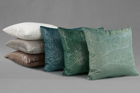 POSZEWKA BLINK 13 45 X 45 CM BRĄZOWY