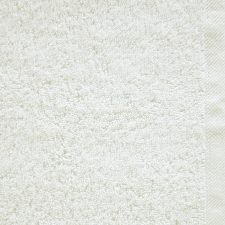 Ręcznik Gładki2 (01), 50 x 90 cm, Biały
