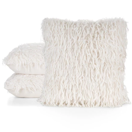 Poszewka Adore 45 x 45 cm, Biały