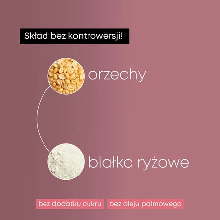 SUPERSONIC Krem orzechowy smak pistacja (low-carb) 250g