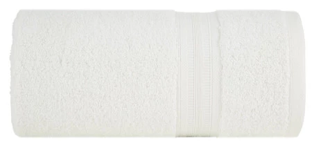 Ręcznik Elen (01), 30 x 50 cm, Kremowy