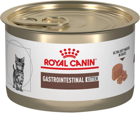 ROYAL CANIN VET GASTRO INTESTINAL Feline Kitten 195g
