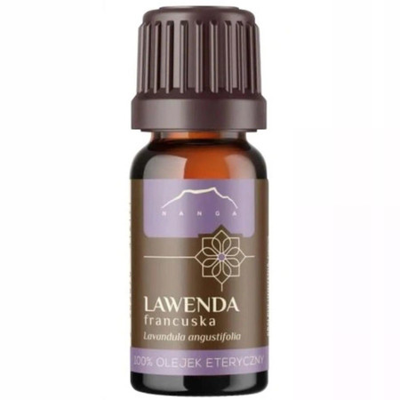 Nanga Olejek 100% eteryczny lawenda francuska 10ml
