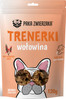 PAKA ZWIERZAKA Trenerki Wołowina 120g