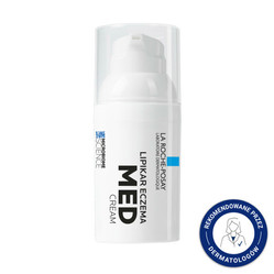 La Roche-Posay Lipikar Egzema Med krem 30 ml KRÓTKA DATA 2026-07-31