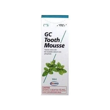 PASTA GC TOOTH MOUSSE MIĘTA*40g