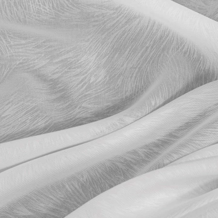 FIRANA GOTOWA TULSA NA TAŚMIE 140 X 270 CM BIAŁY