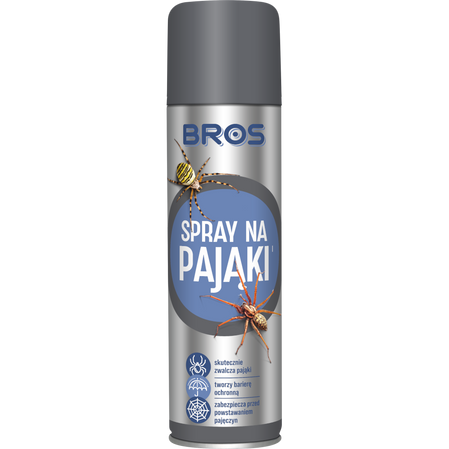 Bros Spray na pająki 250 ml