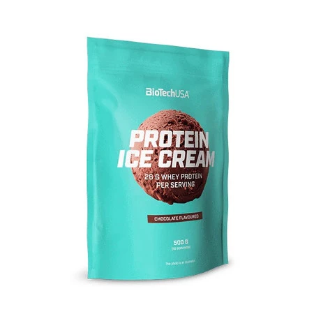 BioTech USA Protein ice cream 500 g smak czekolada