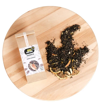 Herbata czarna SUPERIOR ISKRA OGNISKA 50g