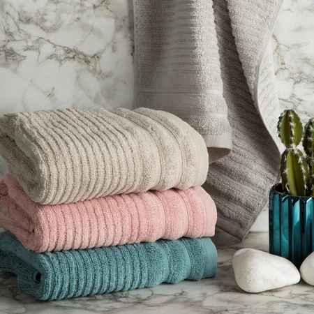 Ręcznik Sammy (03), 30 x 50 cm, Beżowy