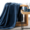 KOC BUKLA 70 X 160 CM GRANATOWY