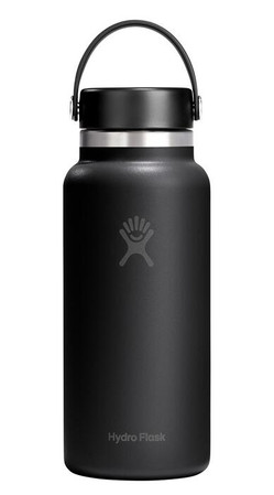 HF-Butelka 32 oz Wide Flex, czarna