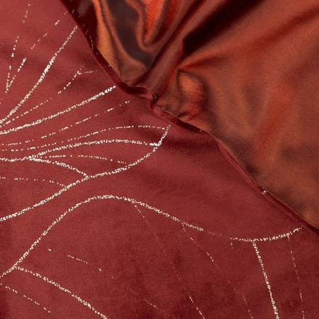 OBRUS BLINK 18 35 X 140 CM CEGLASTY