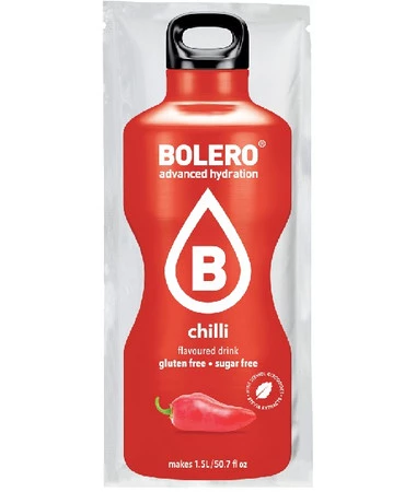 Bolero Chilli 9g napój w proszku bez cukru