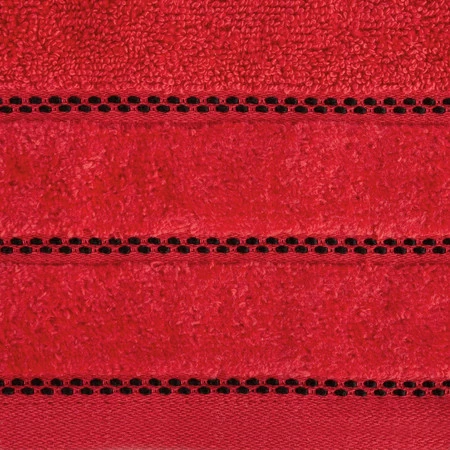 Ręcznik czerwony DONA 70X140