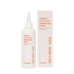 Trimay Ampułki przeciw wypadaniu włosów Amino Protein 200ml