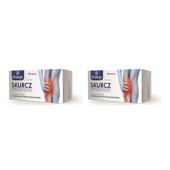Zestaw: 2x Protego Skurcz 60 tabl.