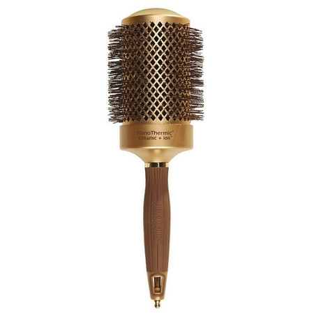 Nano Thermic Ceramic+Ion Round Thermal Hairbrush szczotka do włosów NT-64