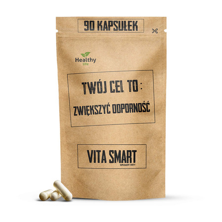 Twój Cel To Vita Smart kompleks witamian 90 kaps.