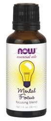 Olejek Eteryczny Mental Focus Oil (30 ml)