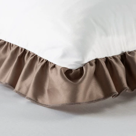 Komplet pościeli Eliza, 220 x 200 cm, Biały