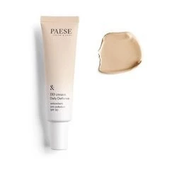Paese pielęgnacyjny krem koloryzujący Beige 30ml