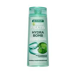 Fructis Aloe Hydra Bomb szampon wzmacniający do włosów odwodnionych 400ml