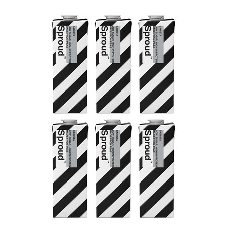 Zestaw: 6x Sproud Barista Napój roślinny grochowy 1L