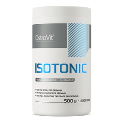 OstroVit Isotonic smak cytrynowy 500g
