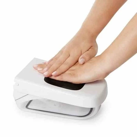 OXO-Szatkownica z pojemnikiem biała, Good Grips