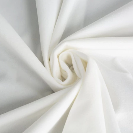 ZASŁONA GOTOWA PIERRE 140 X 250 CM BIAŁY