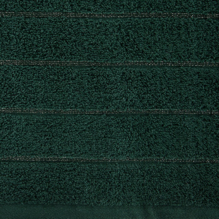 Ręcznik Dali (09), 50 x 90 cm, Ciemnozielony